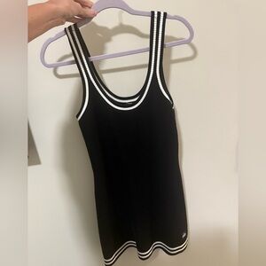 ALO Tennis Club Sweater Knit Dress